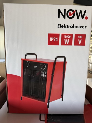 Now elektroheizer tse - now, tse-150b