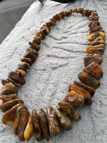 Vintage natur bernstein - vintage,