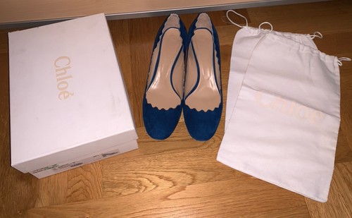 Chloé lauren pumps - chloé,