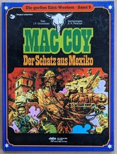 GROSSE EDELWESTERN 9 HC Mac Coy 