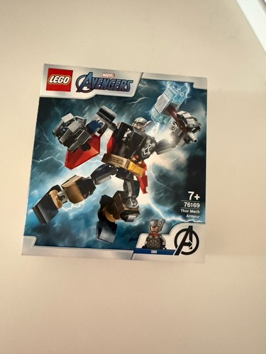 Lego marvel avengers 76169 - 76169, –