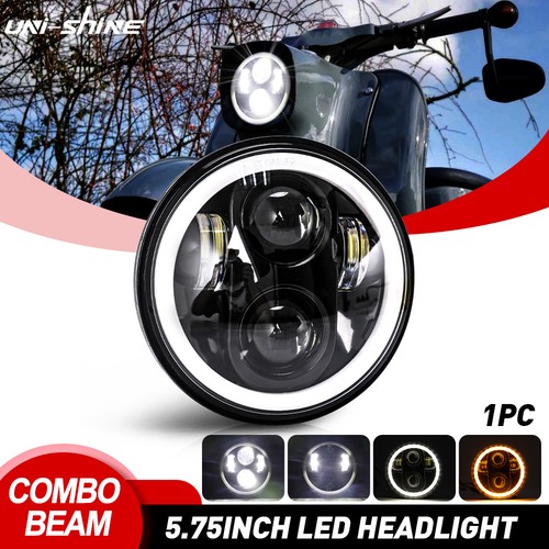 Motorrad scheinwerfer 75 - motorrad, 5.75