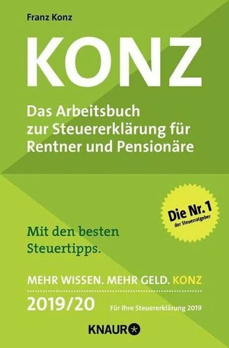 Konz das arbeitsbuch - das,