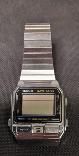 Casio uhr dba - casio, wählscheibe