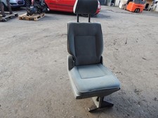 Sitz rechts hinten Einzelsitz 2.Reihe klappbar VW TRANSPORTER IV T4 BUS (70D)