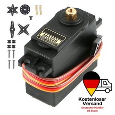 Micro Servo Motor Kit MG995 55g 180° für RC Drohne / Auto / Flugzeug