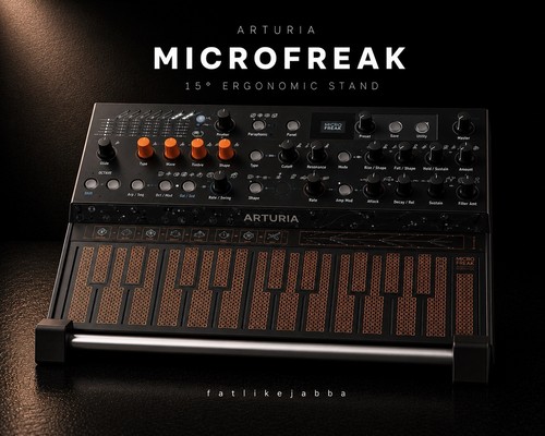 Arturia microfreak stand - microfreak,