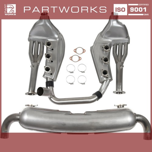 Auspuffset für porsche - für,