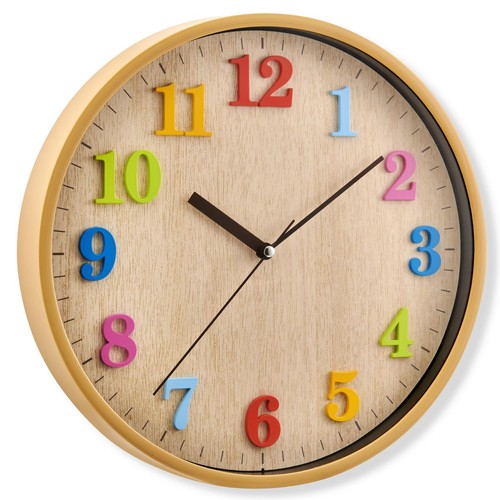 Atlanta wanduhr schleichende - atlanta, wanduhr,