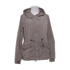 C&A, Parka, Damen, Größe: 42, Beige, Polyester, Einfarbig #wKG
