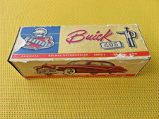 Nachlass , Prämeta Buick , rot ,  m Originalkarton, OHNE Schlüssel -Motor dreht