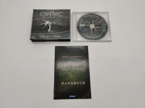 Gothic collector edition - collector's,
