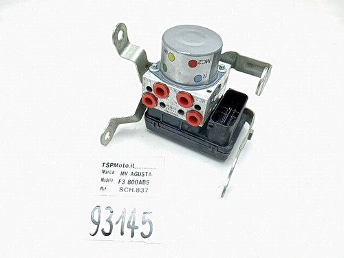 Steuergerät bremspumpe abs - bremspumpe,