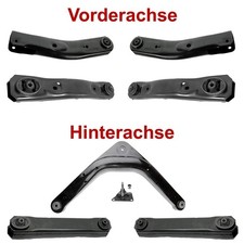 7x Querlenker für Jeep Grand