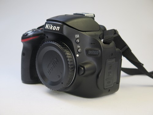 Nikon d5100 slr - nikon, slr-digitalkamera