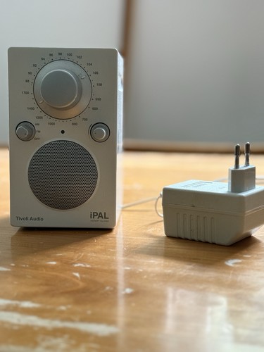 Tivoli audio ipal - audio, /