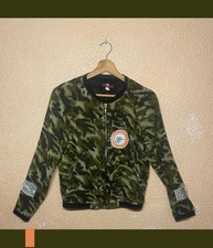 Veste légère camouflage