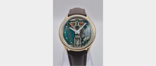 Bulova accutron spaceview 214 - bulova,