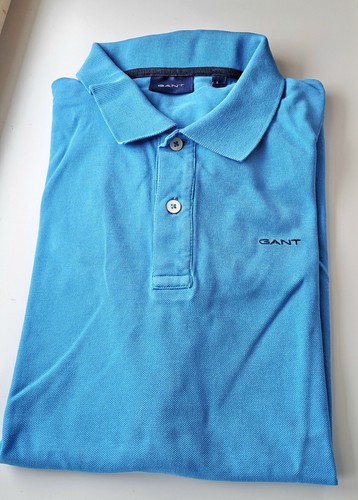 Gant herren poloshirt l - herren,