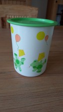 TUPPERWARE Bingo Vorratsdose Bärenmotiv Kinder 1,25 l
