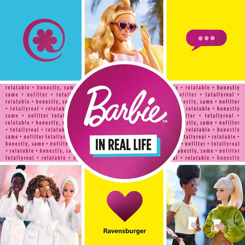 Barbie real life - -, kristen