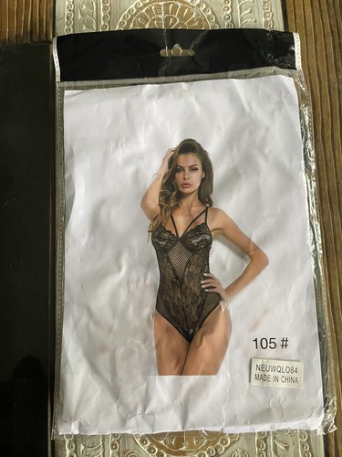 Neu ovp edler spitzen body - ovp:, spitzen-body