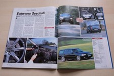 Rallye Racing 06/1997 Volvo V 70 T-5 HM 2 von Heico mit 272PS im TEST auf 2 Seit