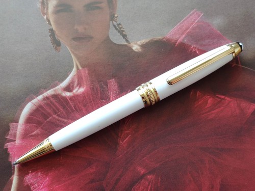 Montblanc kugelschreiber - montblanc,