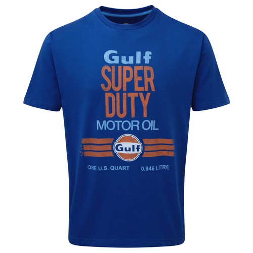 Gulf racing royal blue - racing,
