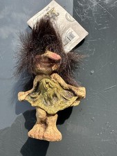 Vintage Troll von Ny Form Nr