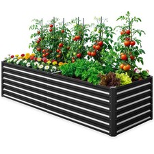 Hochbeet Pflanzbeet Metall