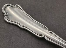 Wilkens Dresdner Barock Zuckerlöffel 800er Silber Löffel Zucker (AP)