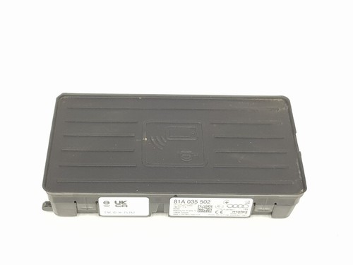 81a035502 elektronikmodul seat - 81a035502,