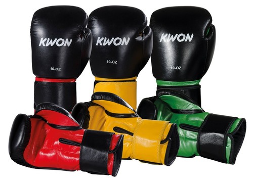 Boxhandschuh knocking kwon - boxhandschuh, knocking,