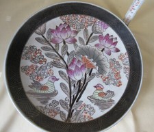 alter Teller japanisch