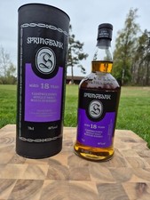 Springbank 18 Jahre Single