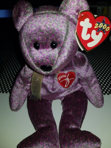 Beanie babies collection - beanie,