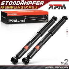 2x Stoßdämpfer Federbein