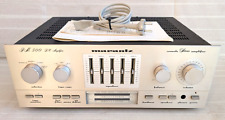 Marantz PM500 Stereo DC