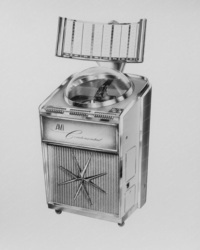 Ami jukebox continental - ami,