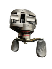 Baitcaster Rolle - Lumiks Z5 - von Bertus Rozemeijer - Baitcast