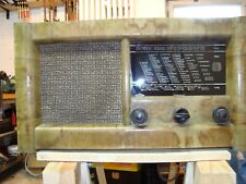 Historisches Röhrenradio "Seibt 33W"