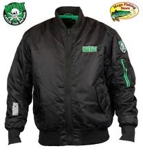 MADCAT Bomber Thermo Jacke -
