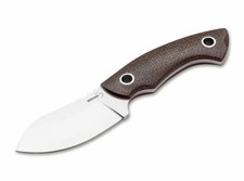 BÖKER PLUS® Nessmi Pro Outdoor Messer Feststehend D2 Micarta Vollerl - 02BO018