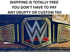 New heavyweight championship