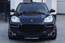 PORSCHE CAYENNE 955 SR66 LOOK