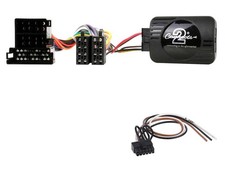 Connects2 steering wheel