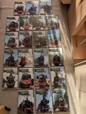 Bücher,, Stars Der Schiene,, Verschiedene Baureihen