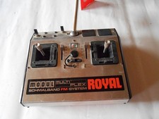 MULTI PLEX ROYAL Steuergerät Schmalband FM System