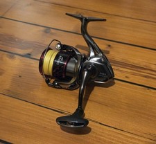 Shimano Stradic CI4+ 3000 B